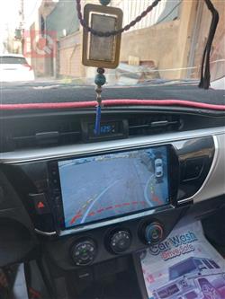 تۆیۆتا کۆرۆلا